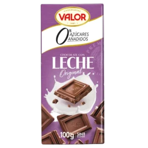 Valor Choco. Leche 100 g